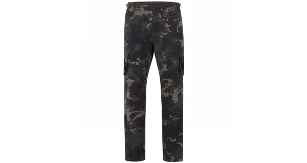 KORDA - Nohavice Polar Kombats Dark Camo veľ. S