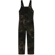 KORDA - Nohavice Polar Salopettes Dark Kamo veľ. 2XL
