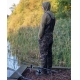 KORDA - Nohavice Polar Salopettes Dark Kamo veľ. 2XL