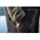 KORDA - Nohavice Polar Salopettes Dark Kamo veľ. 2XL