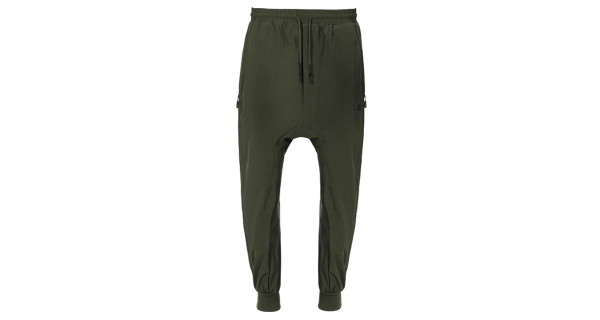 KORDA - Nohavice Ultralite Joggers Olive veľ. 2XL