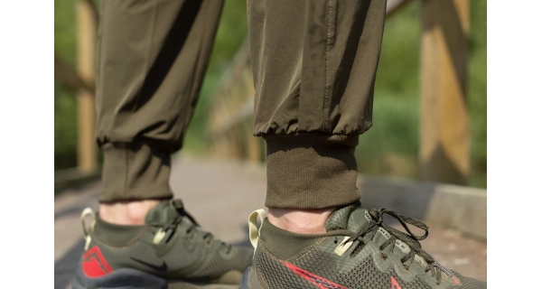 KORDA - Nohavice Ultralite Joggers Olive veľ. 2XL