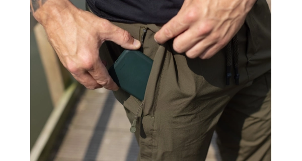 KORDA - Nohavice Ultralite Joggers Olive veľ. 2XL