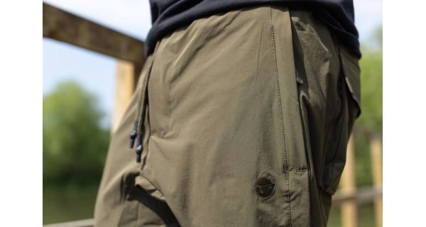 KORDA - Nohavice Ultralite Joggers Olive veľ. 2XL