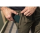 KORDA - Nohavice Ultralite Joggers Olive veľ. XL