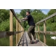 KORDA - Nohavice Ultralite Joggers Olive veľ. XL