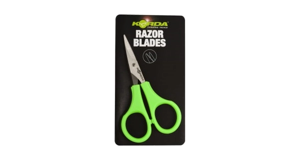 KORDA - Nožnice Razor Blades