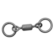 KORDA - Obratlík Double Ring Swivel veľ. 11 8 ks