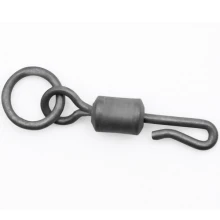 KORDA - Obratlík PTFE QC Ring Swivel veľ. 11
