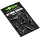 KORDA - Obratlík PTFE QC Ring Swivel veľ. 11