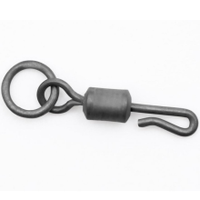 KORDA - Obratlík PTFE QC Ring Swivel veľ. 8