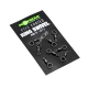 KORDA - Obratlík PTFE Ring Swivel veľ. 11 8 ks