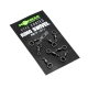 KORDA - Obratlík PTFE Ring Swivel veľ. 11 8 ks