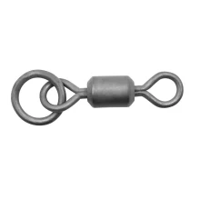 KORDA - Obratlík PTFE Ring Swivel veľ. 8, 8 ks