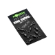 KORDA - Obratlík PTFE Ring Swivel veľ. 8, 8 ks