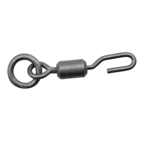 KORDA - Obratlík PTFE Spinner Ring Swivels veľ. 11 8 ks