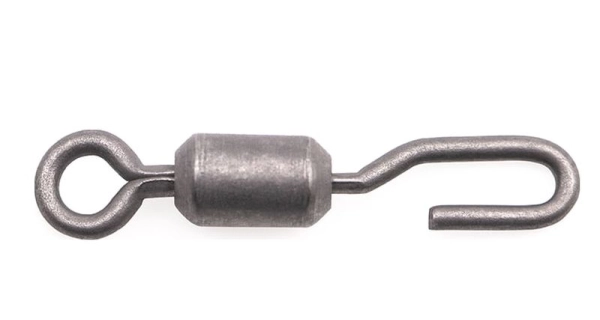 KORDA - Obratlík PTFE Spinner Swivel veľ. 11 8 ks