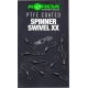 KORDA - Obratlík PTFE Spinner Swivel XX veľ. 11 8 ks
