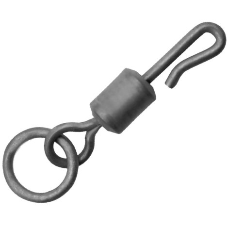 KORDA - Obratlík Quik Change Ring Swivel Veľkosť 11