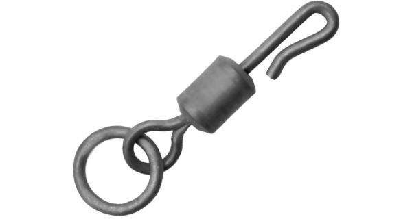 KORDA - Obratlík Quik Change Ring Swivel Veľkosť 8