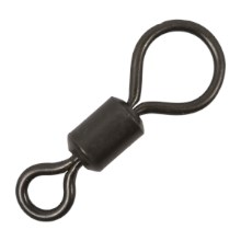 KORDA - Obratlík s krúžkom Big Eye Swivel 10 ks