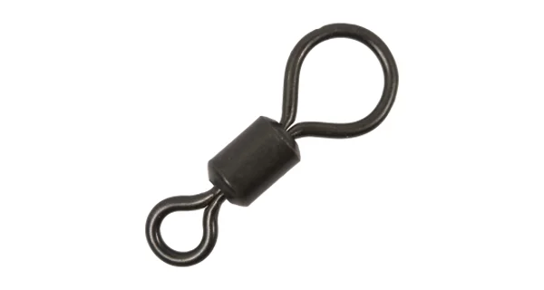 KORDA - Obratlík s krúžkom Big Eye Swivel 10 ks