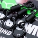 KORDA - Obratlík S krúžkom Change Swivels Round Veľ. 11 8 ks