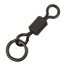 KORDA - Obratlík s krúžkom Ring Swivel veľ. 8 8 ks