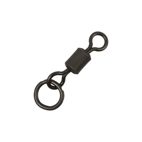 KORDA - Obratlík s krúžkom Ring Swivel veľ. 8 8 ks