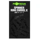KORDA - Obratlík Spinner Ring Swivel X veľ. 11 10 ks