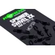 KORDA - Obratlík Spinner Swivel XX veľ. 11 12 ks