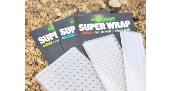 KORDA - Ochrana na boilies Super Wrap Large 32 mm