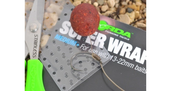 KORDA - Ochrana na boilies Super Wrap Large 32 mm