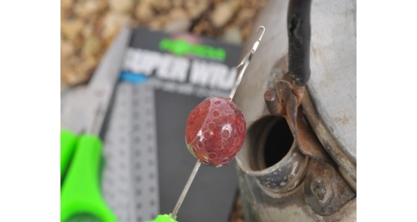 KORDA - Ochrana na boilies Super Wrap Small 12 mm