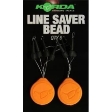 KORDA - Ochranné stopéry Line Saver Bead 8 ks