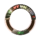 KORDA - Odhodový monofil XT Snag Leader 0,65 mm 60 lb Nylon 100 m