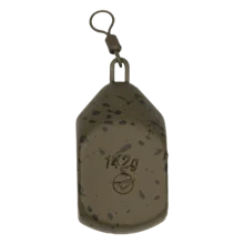 KORDA - Olovená záťaž Original Square Pear Swivel 4 oz 113 g