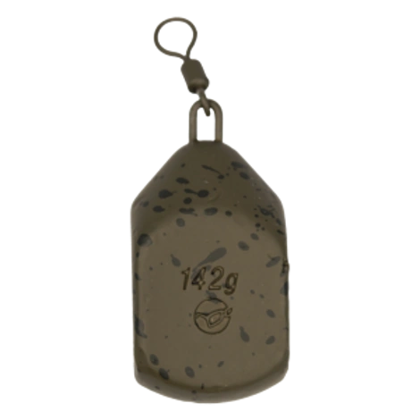 KORDA - Olovená záťaž Original Square Pear Swivel 4 oz 113 g