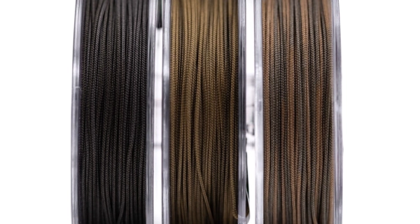 KORDA - Olovenka Kable Tight Weave Kamo 7 m 22 kg