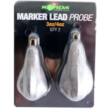 KORDA - Olovo na marker bulk packed marker leads 84 ga 113 g