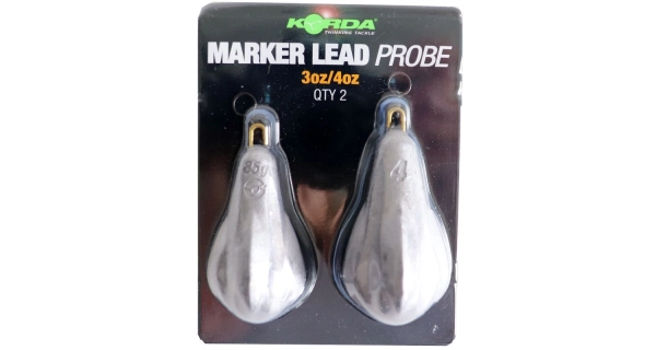 KORDA - Olovo na marker bulk packed marker leads 84 ga 113 g