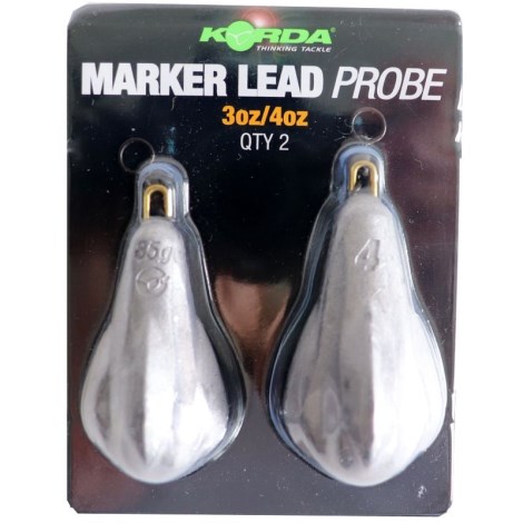 KORDA - Olovo na marker bulk packed marker leads 84 ga 113 g