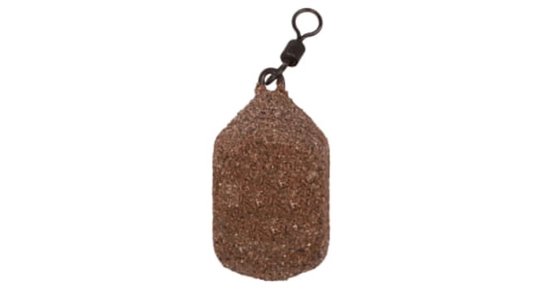 KORDA - Olovo s obratlíkom Square Pear Swivel Lead 2 oz 56 g