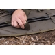 KORDA - Organizér na kolíky a tyče Compac Bivvy Wrap Olive