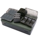 KORDA - Organizér Tackle Box Bundle Deal + Krimpovacie kliešte