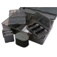 KORDA - Organizér Tackle Box Bundle Deal + Krimpovacie kliešte