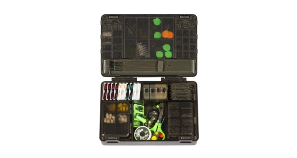 KORDA - Organizér Tackle Box