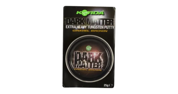 KORDA - Plastické olovo Dark Matter Putty Brown 25 g