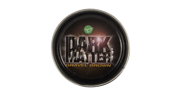KORDA - Plastické olovo Dark Matter Putty Brown hnedé 25 g