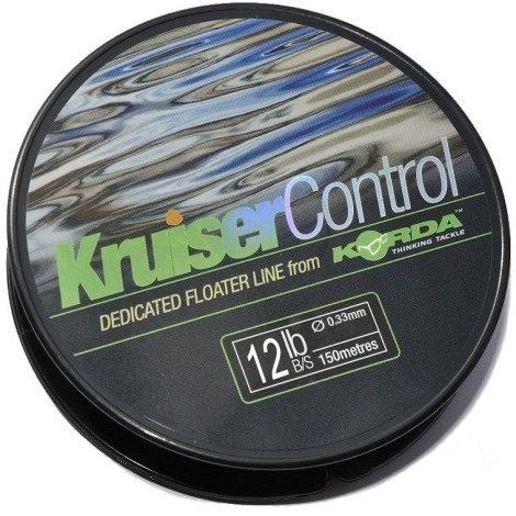 KORDA - Plávajúci vlasec Kruiser Control Line 8 lb 0,28 mm 150 m